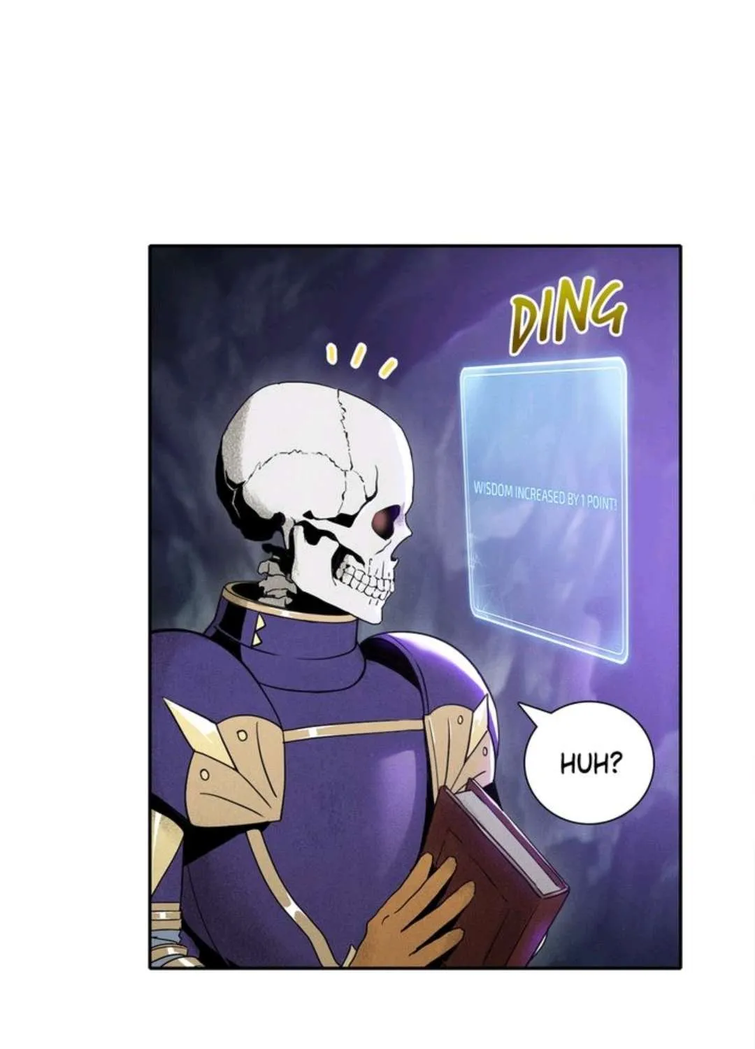 The Skeleton Soldier Failed To Defend The Dungeon Chapter 8 page 39 - 