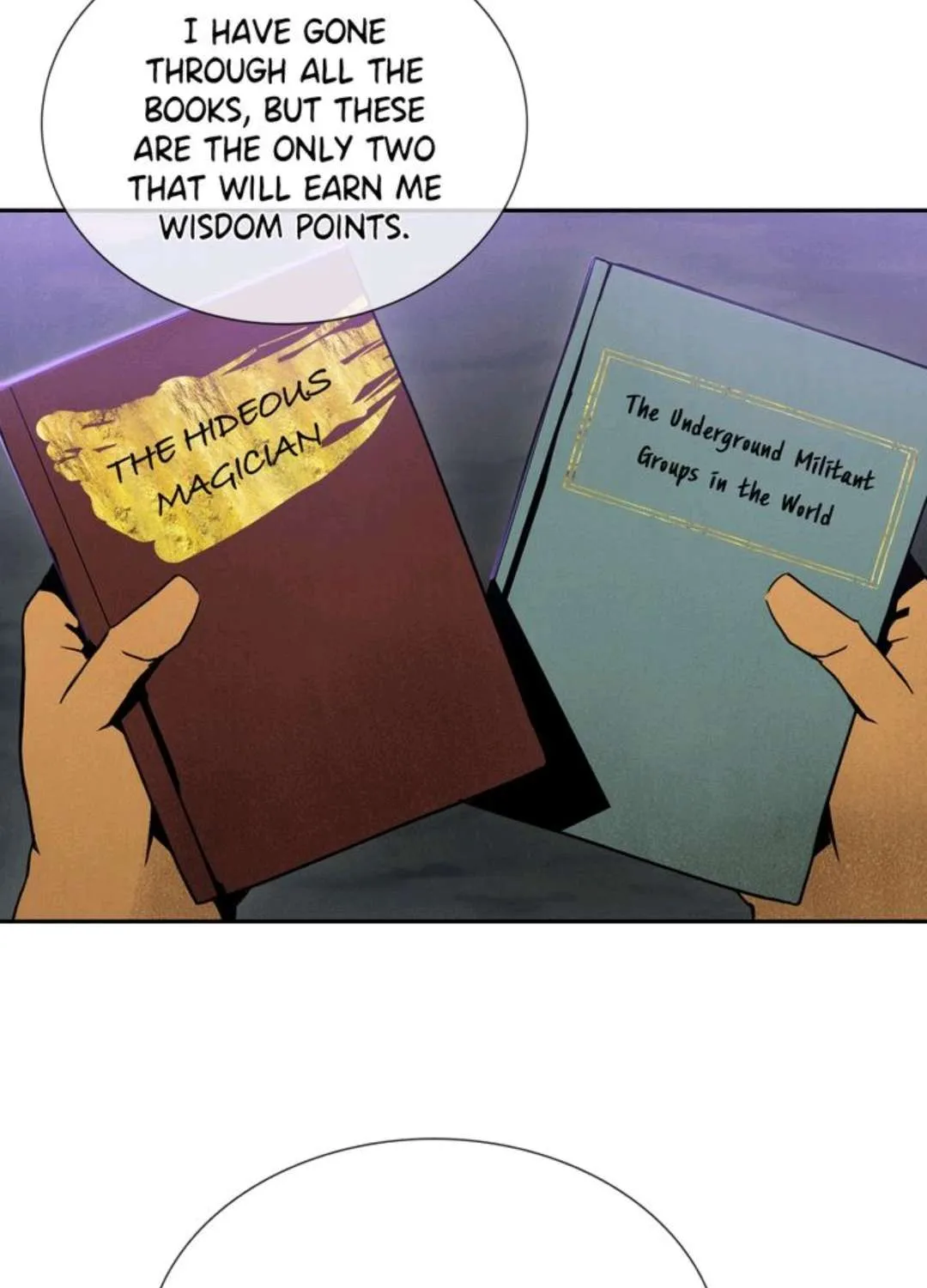 The Skeleton Soldier Failed To Defend The Dungeon Chapter 8 page 45 - 