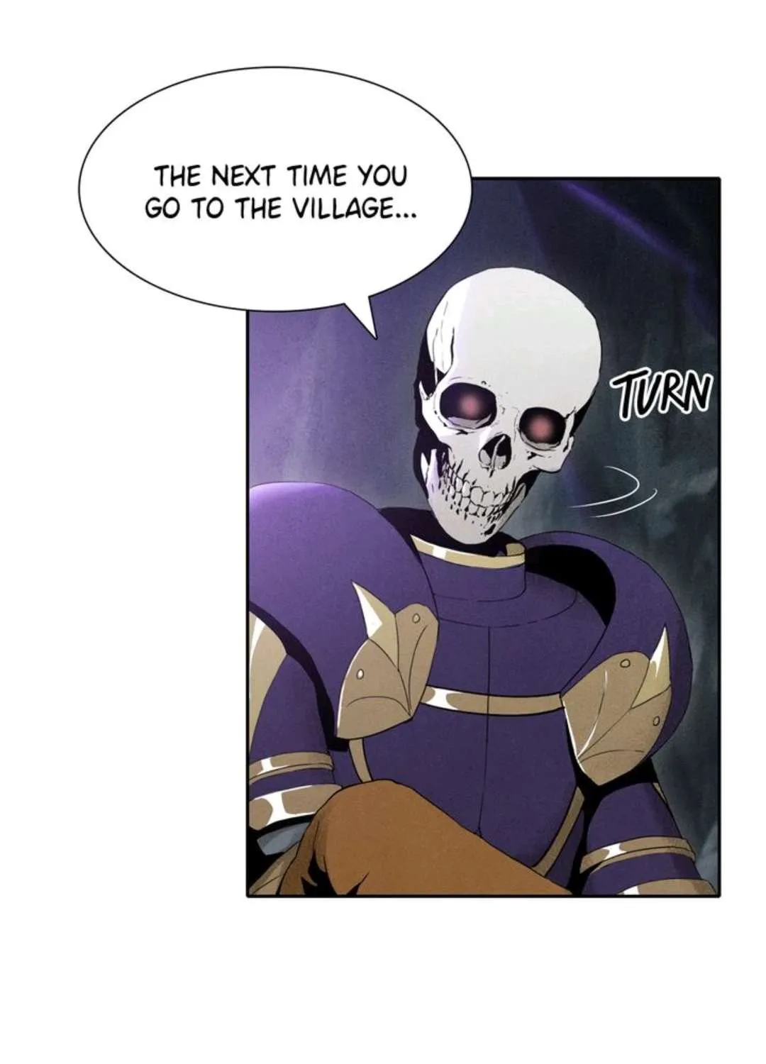 The Skeleton Soldier Failed To Defend The Dungeon Chapter 8 page 55 - 