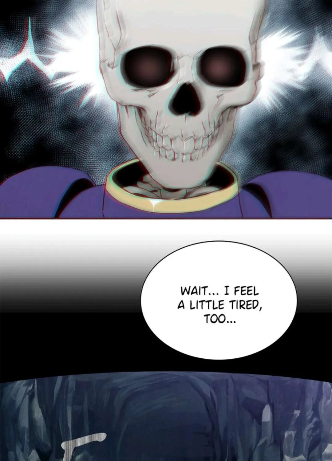 The Skeleton Soldier Failed To Defend The Dungeon Chapter 8 page 60 - 