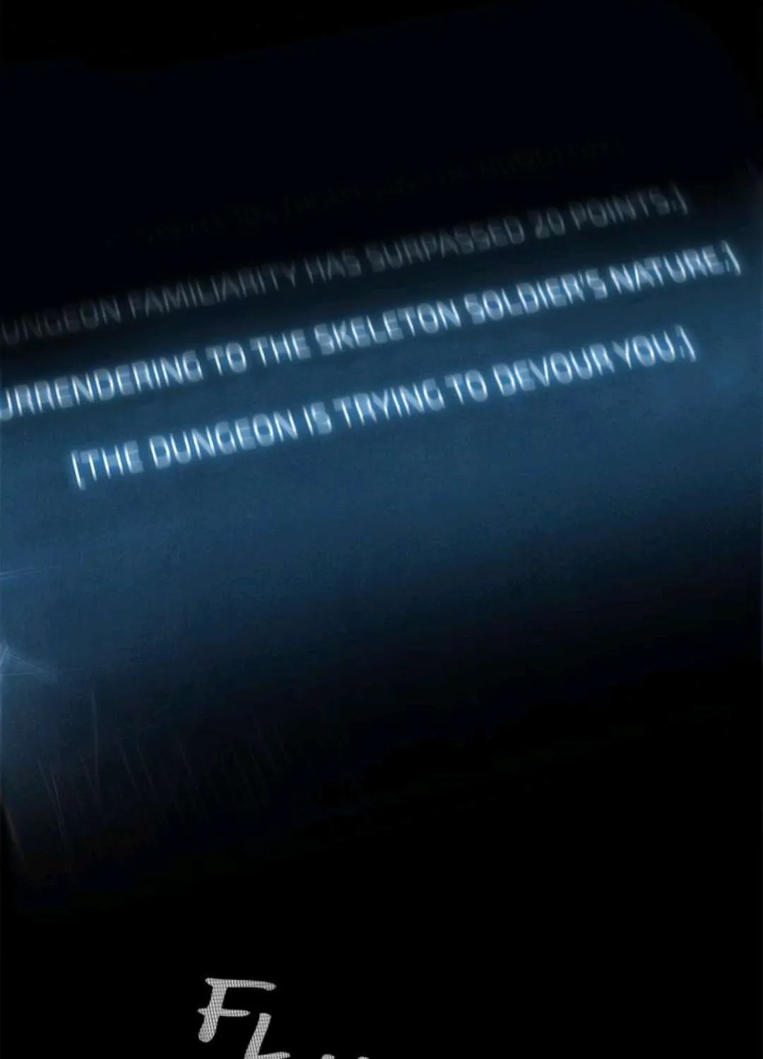 The Skeleton Soldier Failed To Defend The Dungeon Chapter 8 page 64 - 