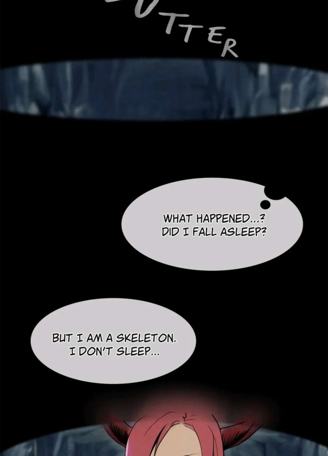 The Skeleton Soldier Failed To Defend The Dungeon Chapter 8 page 65 - 