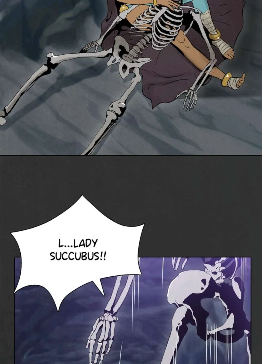 The Skeleton Soldier Failed To Defend The Dungeon Chapter 8 page 68 - 