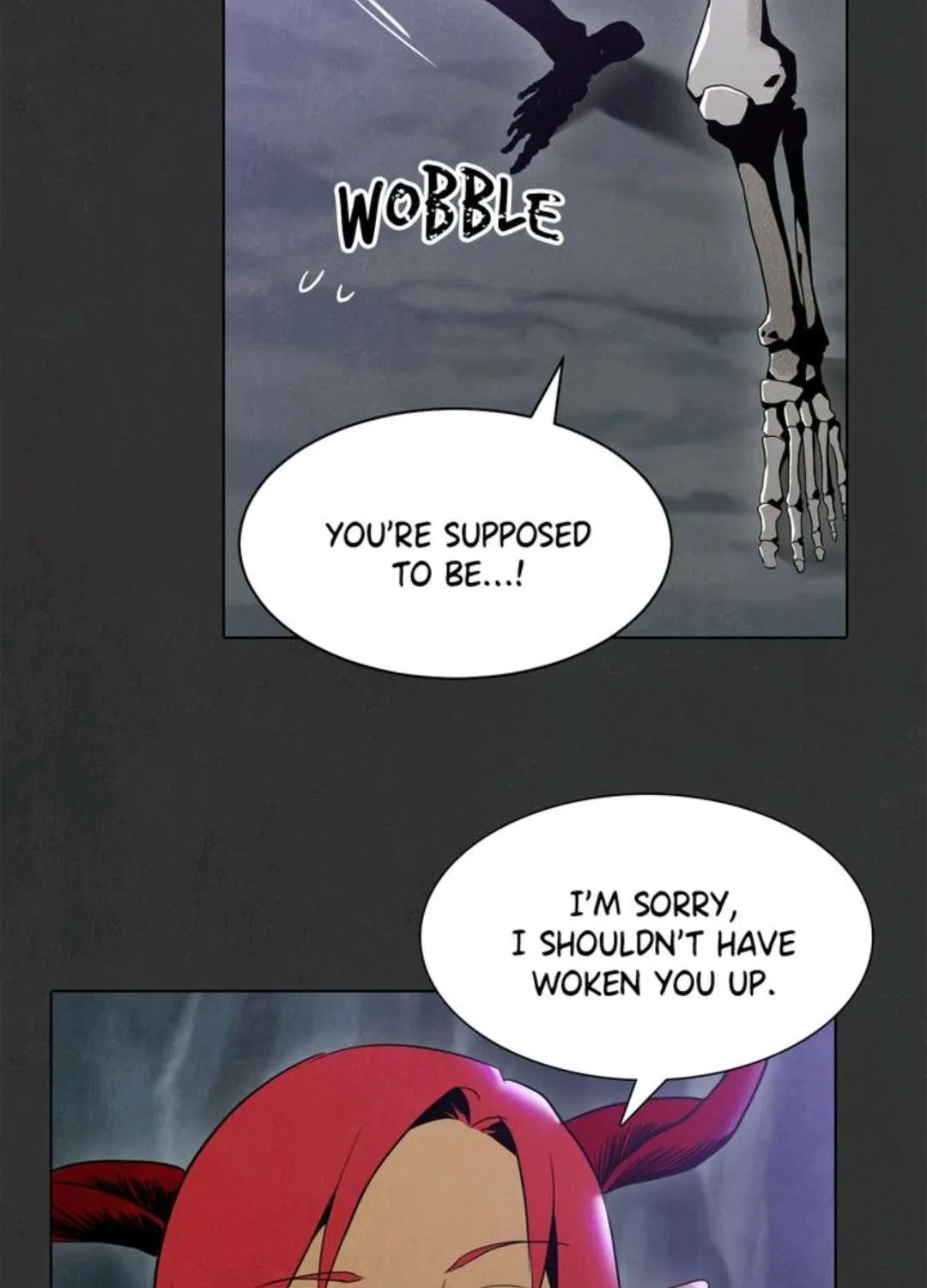 The Skeleton Soldier Failed To Defend The Dungeon Chapter 8 page 70 - 