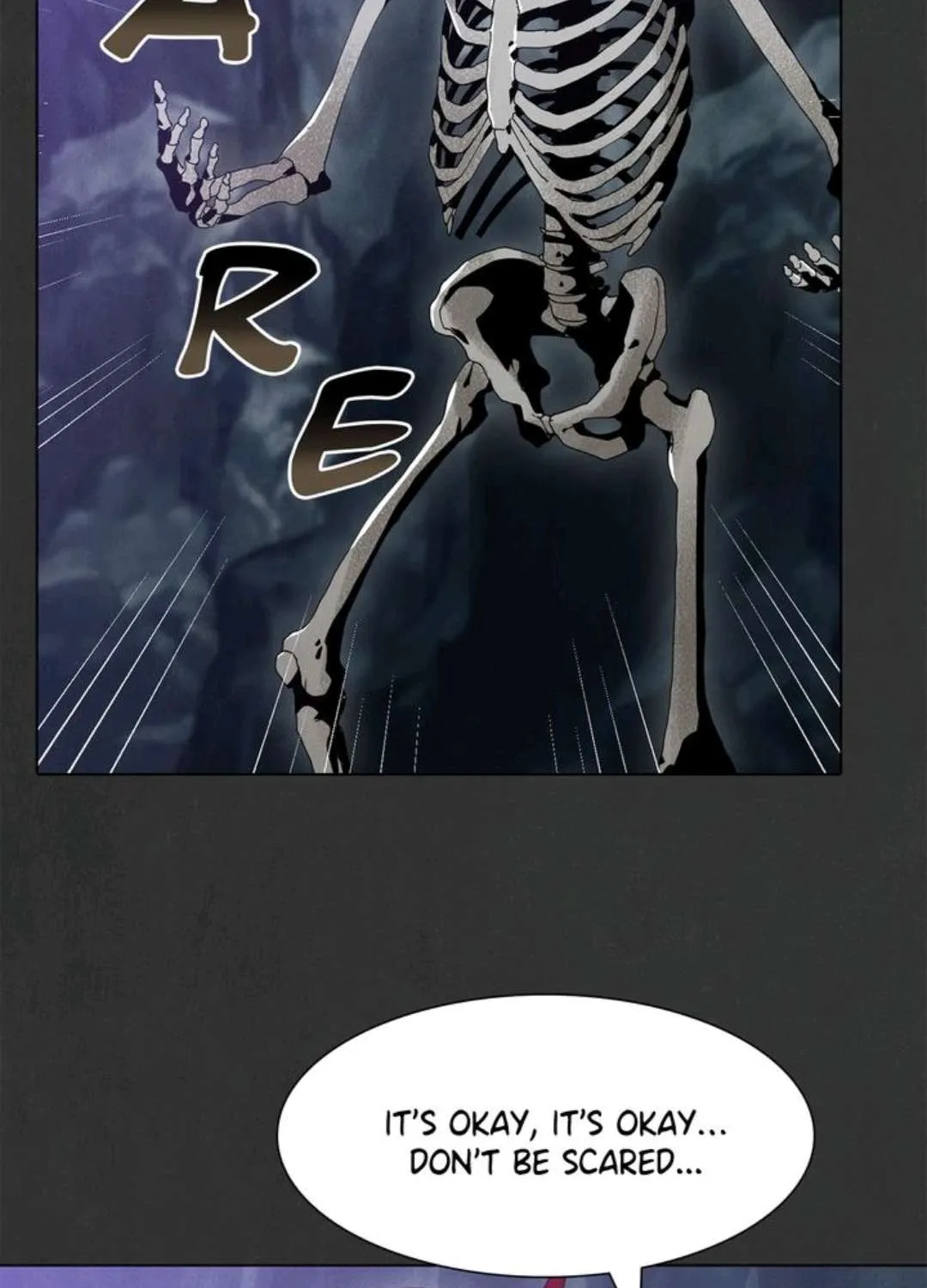The Skeleton Soldier Failed To Defend The Dungeon Chapter 8 page 73 - 