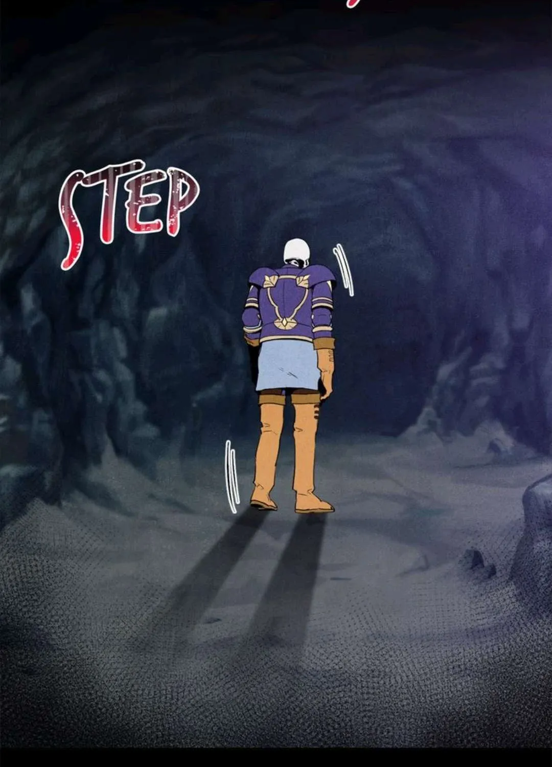 The Skeleton Soldier Failed To Defend The Dungeon Chapter 8 page 82 - 