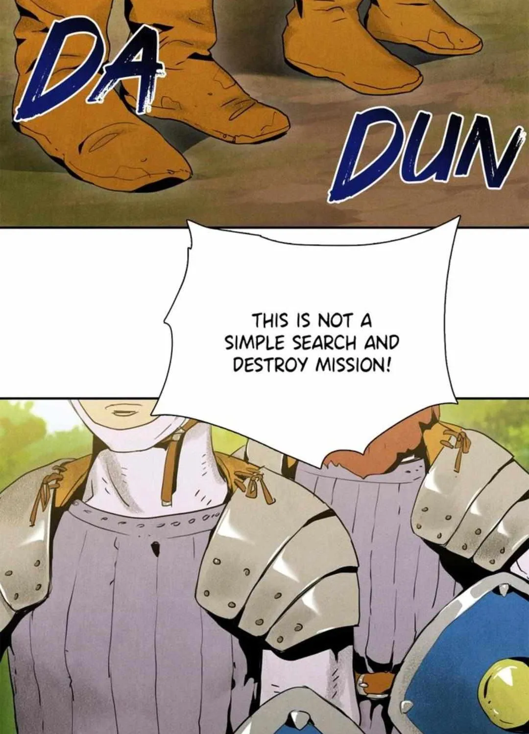 The Skeleton Soldier Failed To Defend The Dungeon Chapter 9 page 2 - 