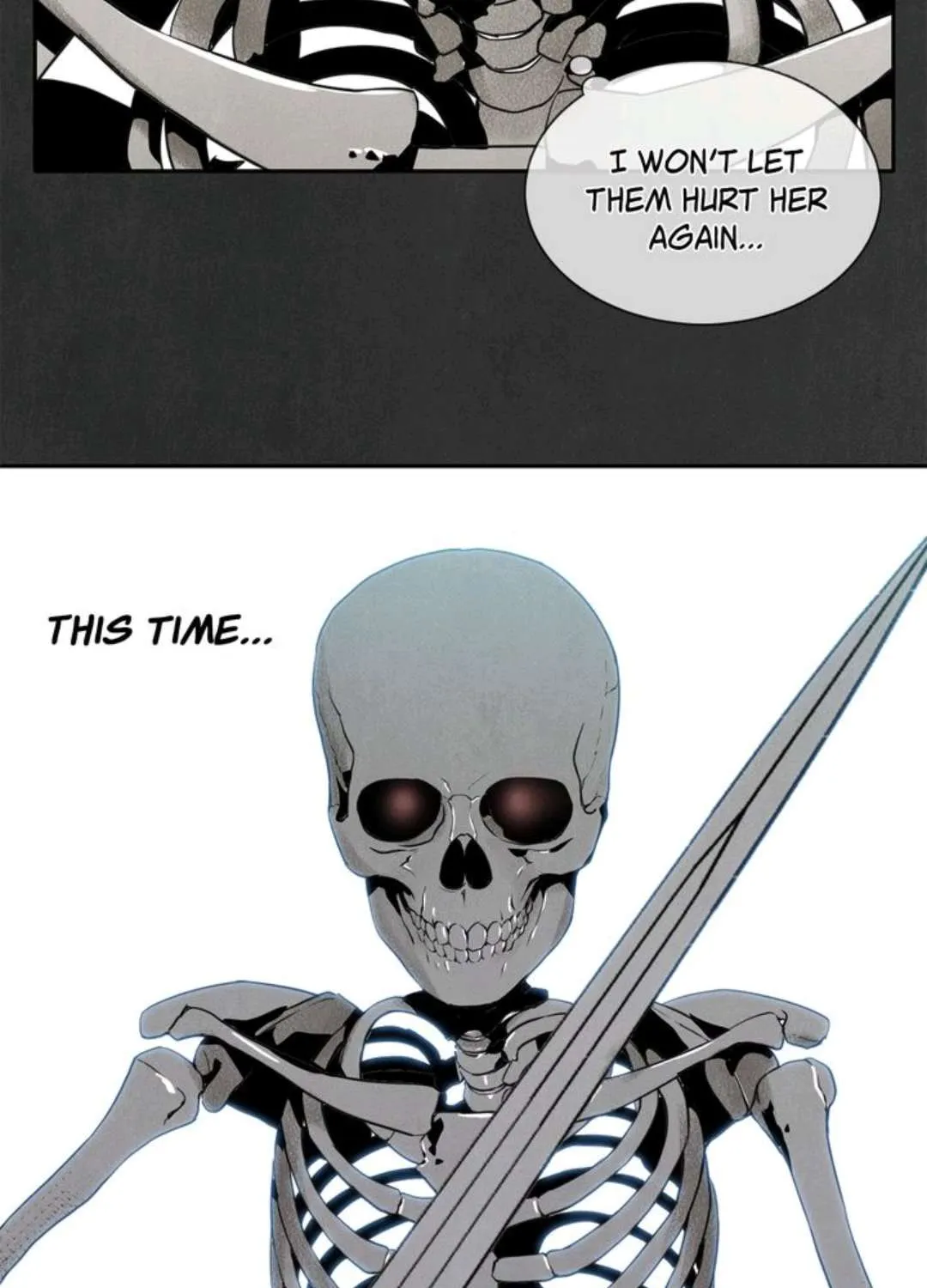 The Skeleton Soldier Failed To Defend The Dungeon Chapter 9 page 16 - 