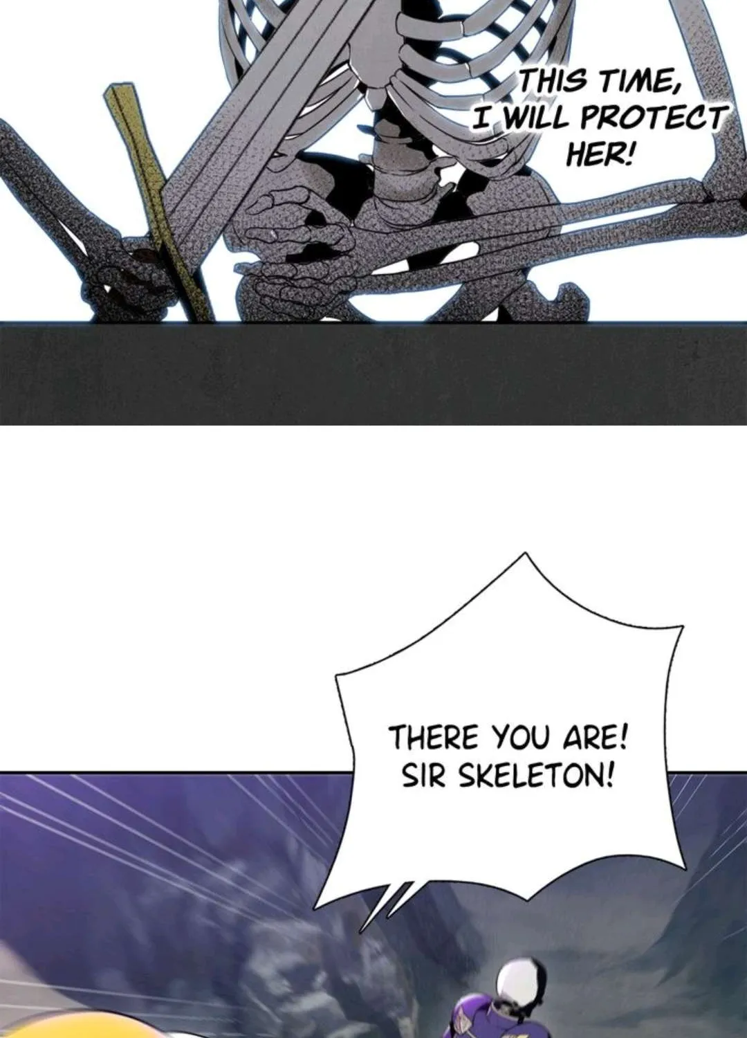 The Skeleton Soldier Failed To Defend The Dungeon Chapter 9 page 17 - 