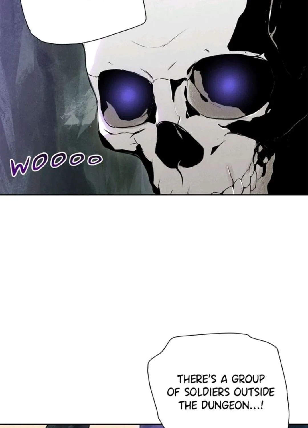 The Skeleton Soldier Failed To Defend The Dungeon Chapter 9 page 20 - 
