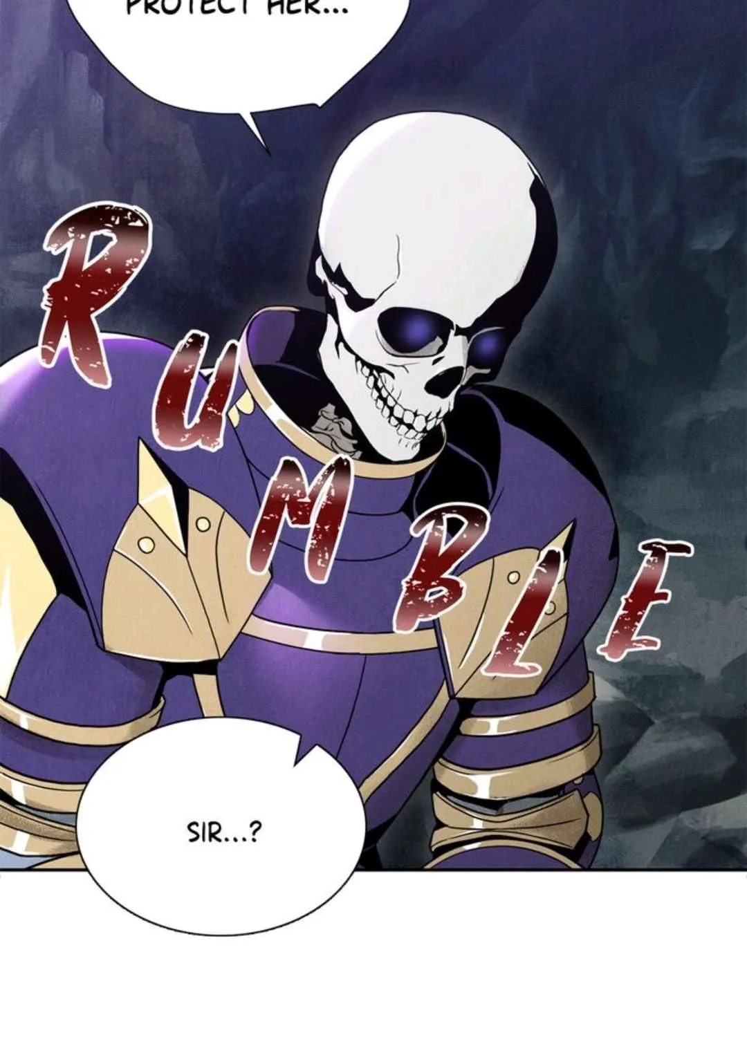 The Skeleton Soldier Failed To Defend The Dungeon Chapter 9 page 22 - 