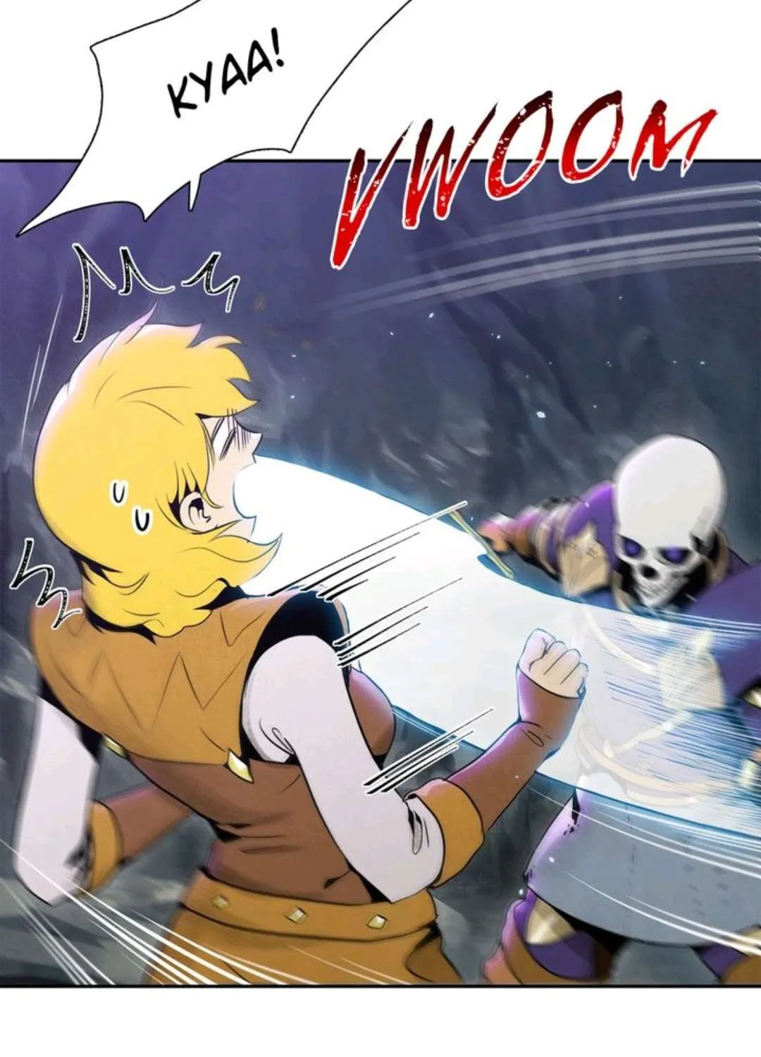 The Skeleton Soldier Failed To Defend The Dungeon Chapter 9 page 25 - 