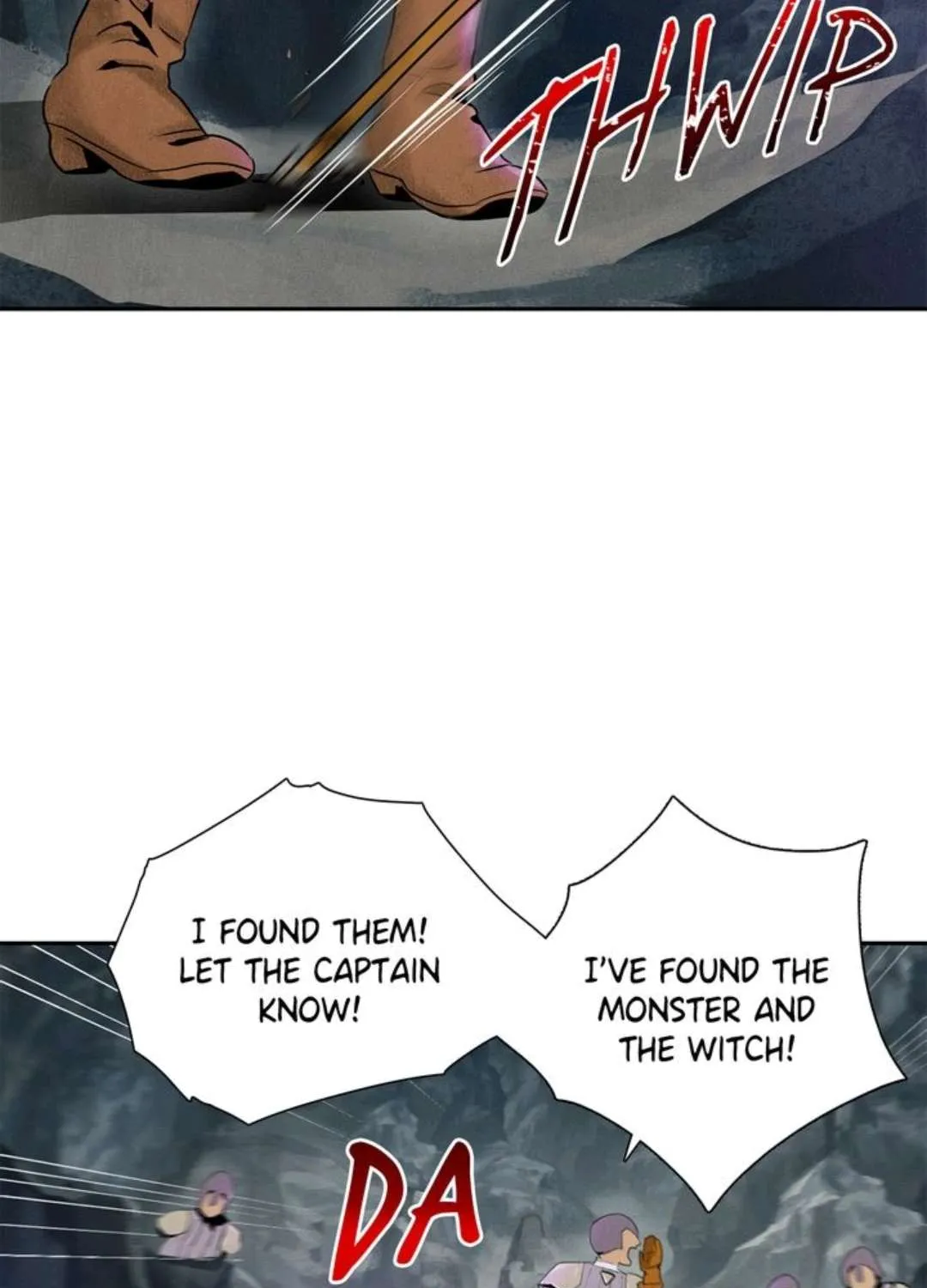 The Skeleton Soldier Failed To Defend The Dungeon Chapter 9 page 30 - 