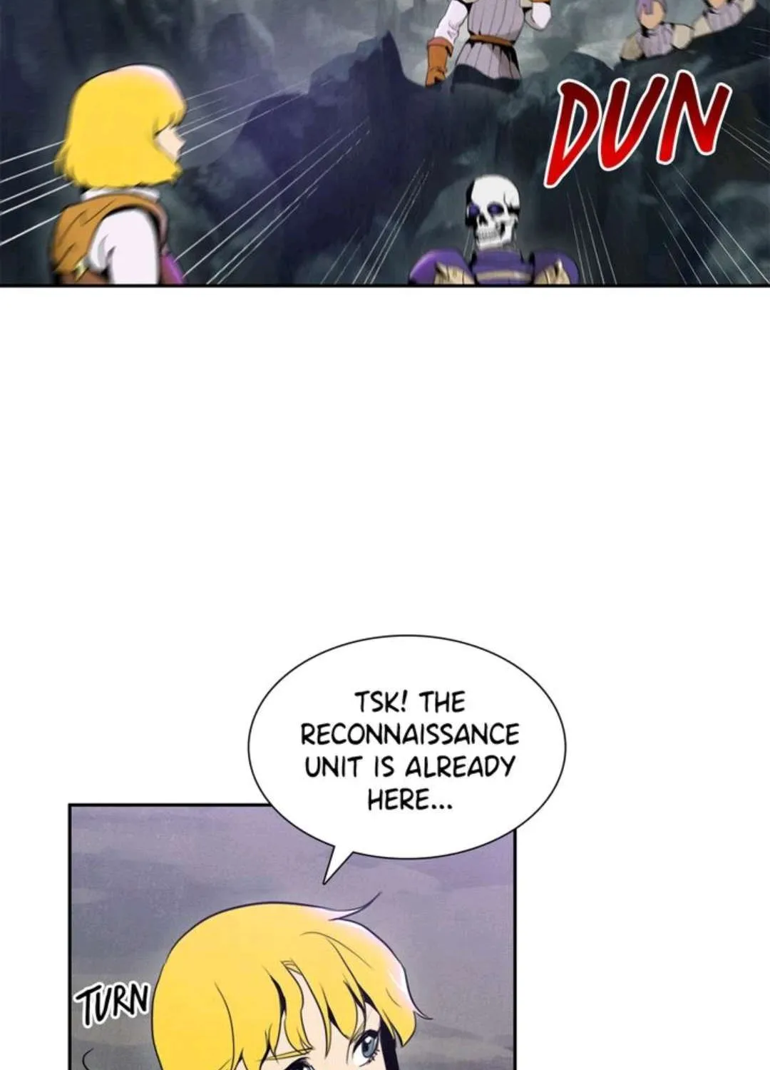 The Skeleton Soldier Failed To Defend The Dungeon Chapter 9 page 31 - 