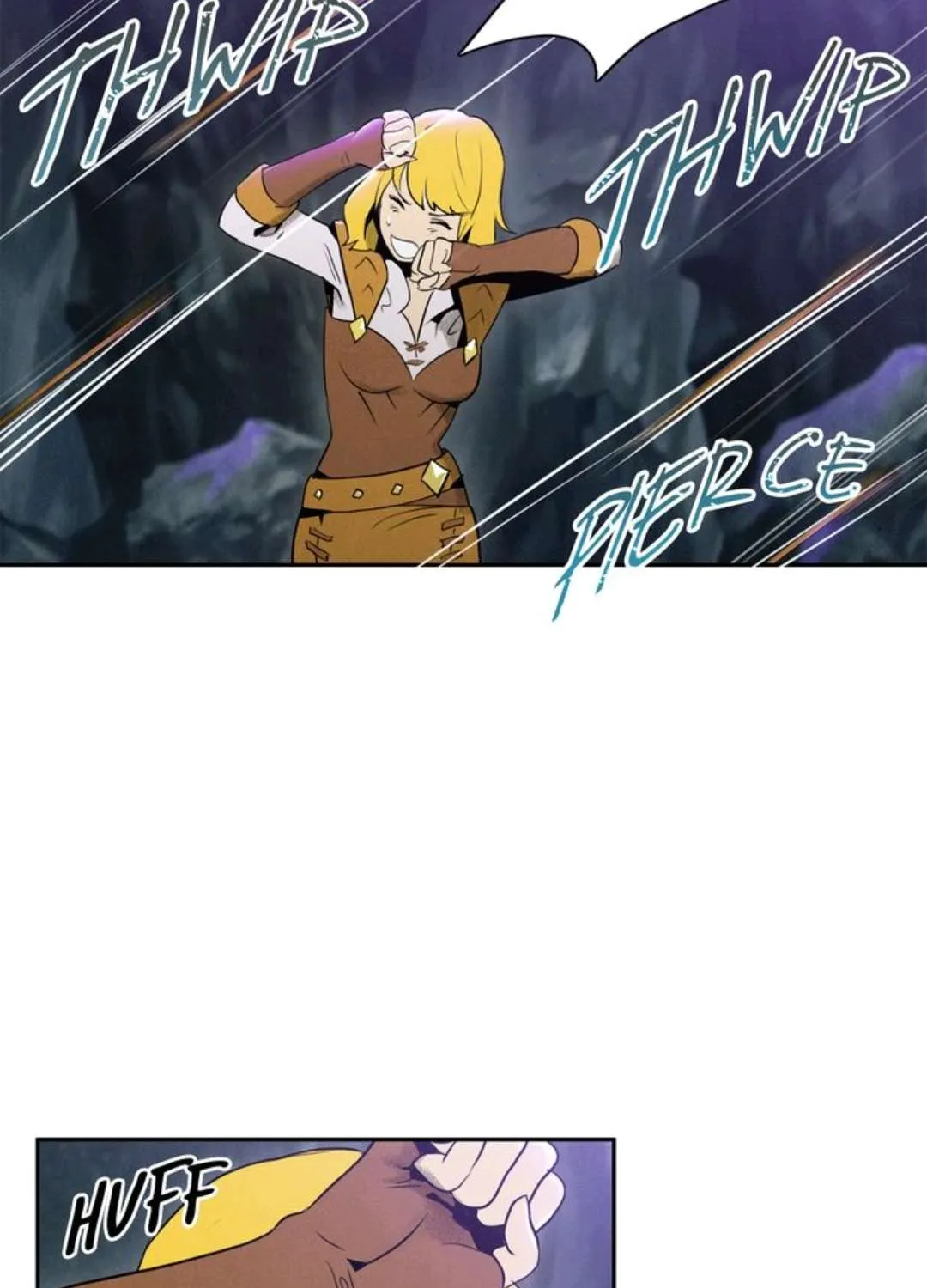 The Skeleton Soldier Failed To Defend The Dungeon Chapter 9 page 34 - 