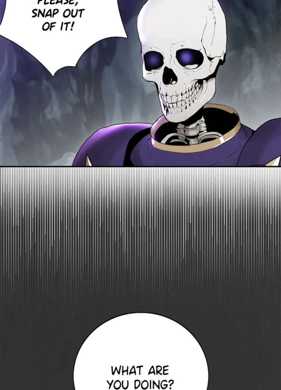 The Skeleton Soldier Failed To Defend The Dungeon Chapter 9 page 36 - 
