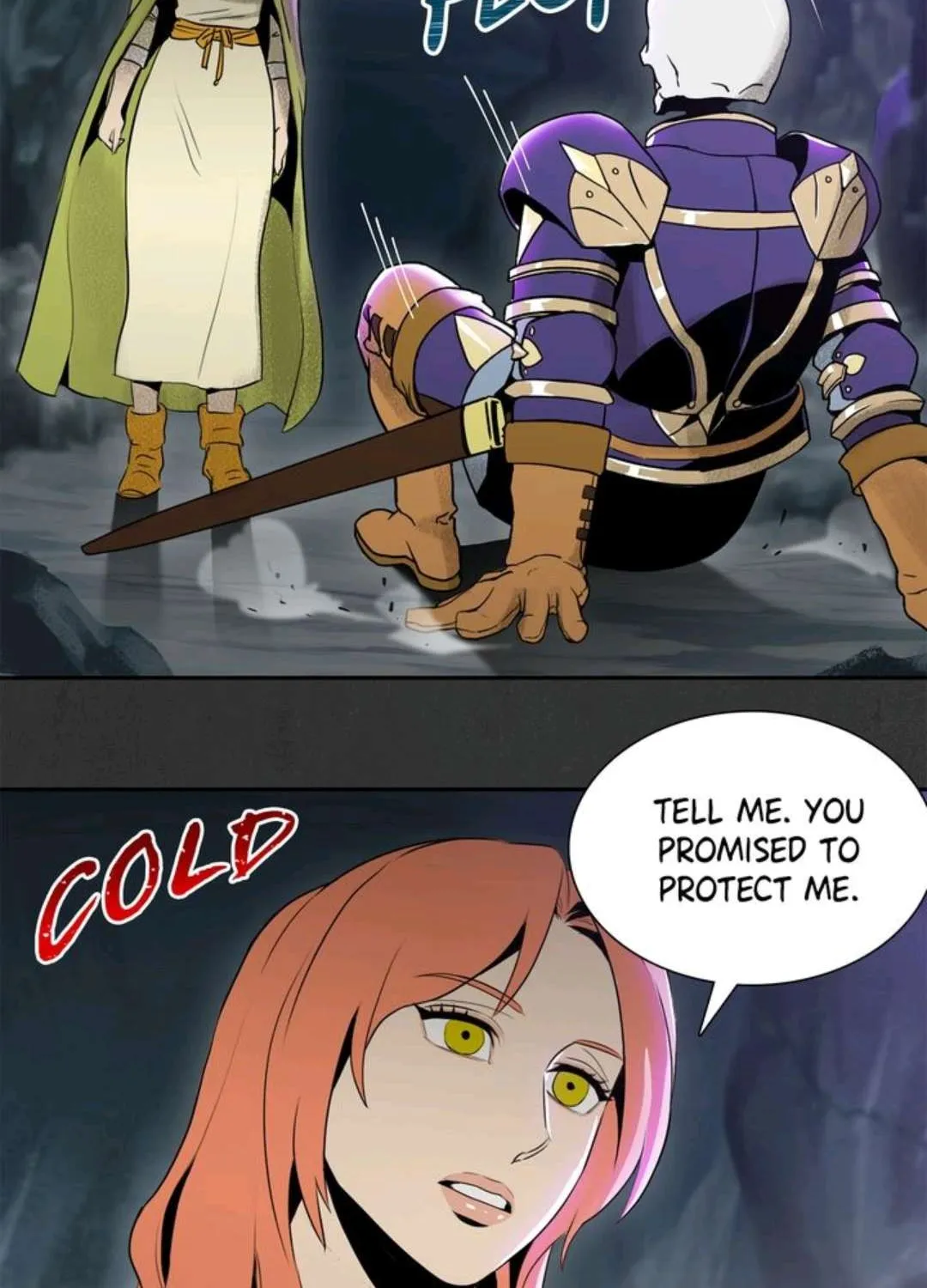 The Skeleton Soldier Failed To Defend The Dungeon Chapter 9 page 43 - 
