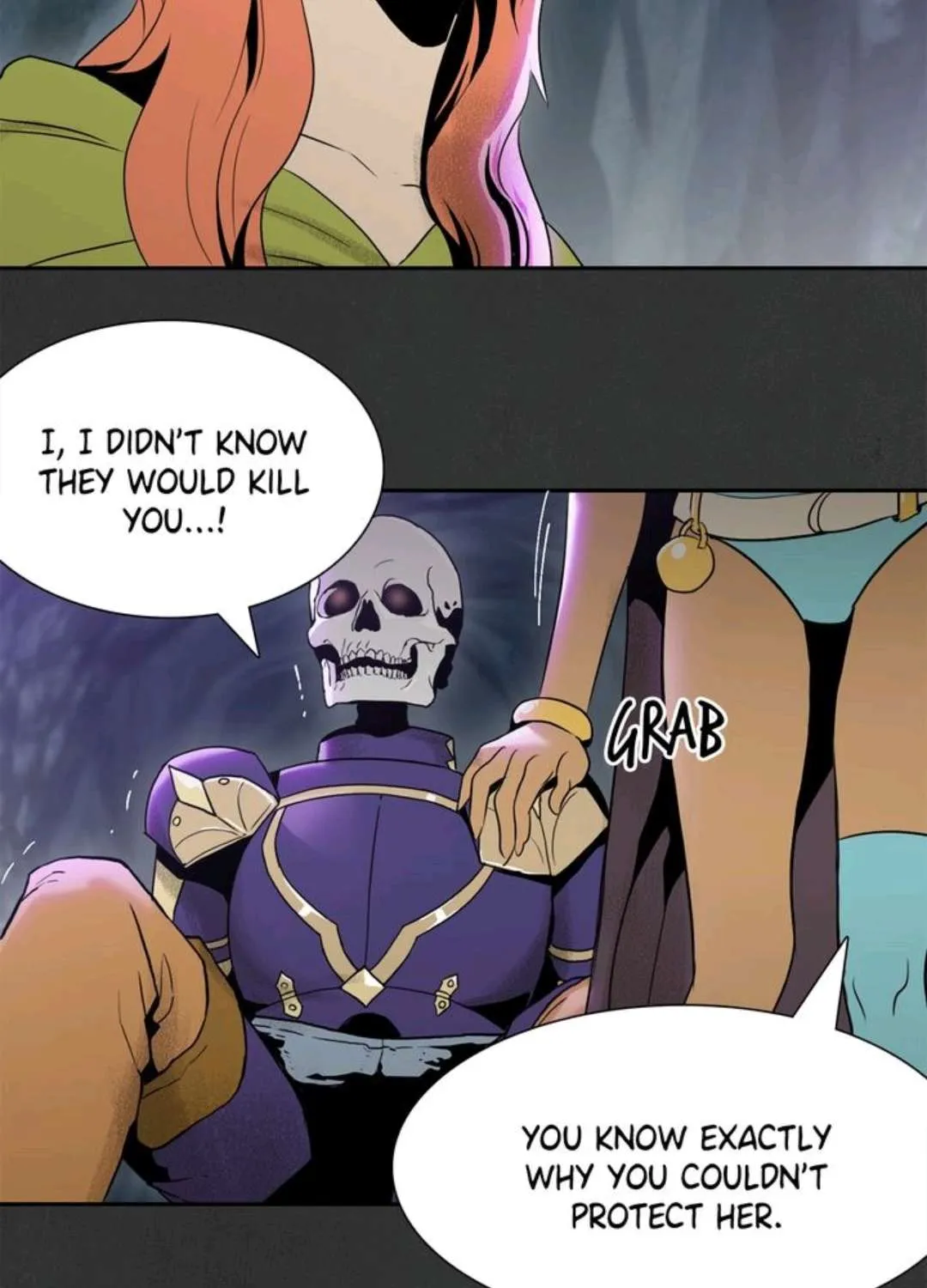 The Skeleton Soldier Failed To Defend The Dungeon Chapter 9 page 44 - 