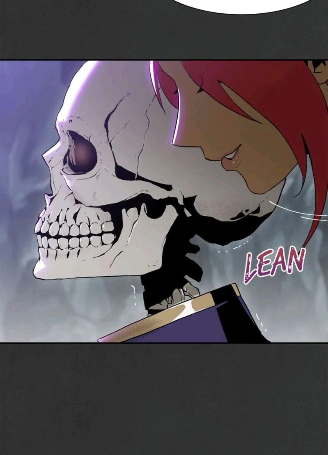 The Skeleton Soldier Failed To Defend The Dungeon Chapter 9 page 45 - 