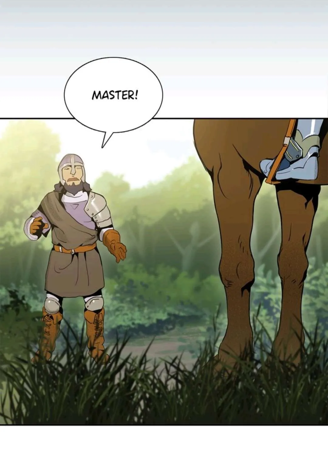 The Skeleton Soldier Failed To Defend The Dungeon Chapter 9 page 52 - 