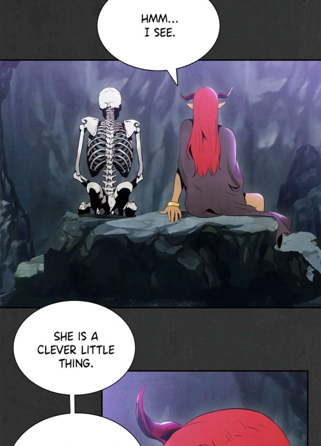 The Skeleton Soldier Failed To Defend The Dungeon Chapter 9 page 8 - 