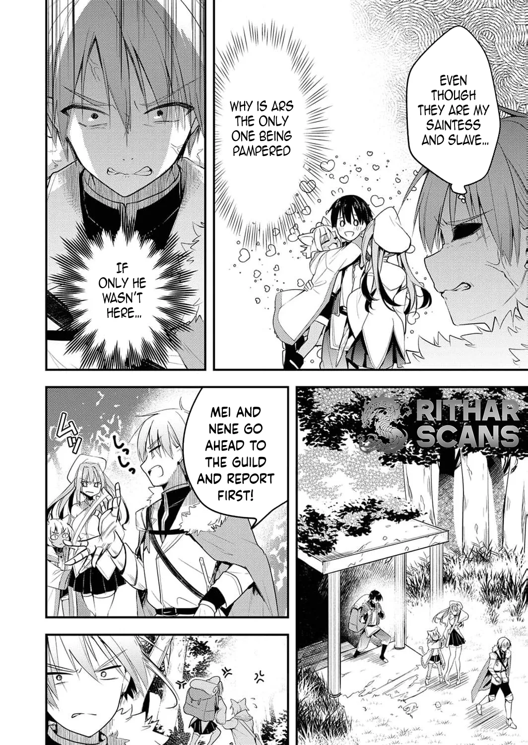 The [Skill Supporter] Who Was Banished from the Hero
