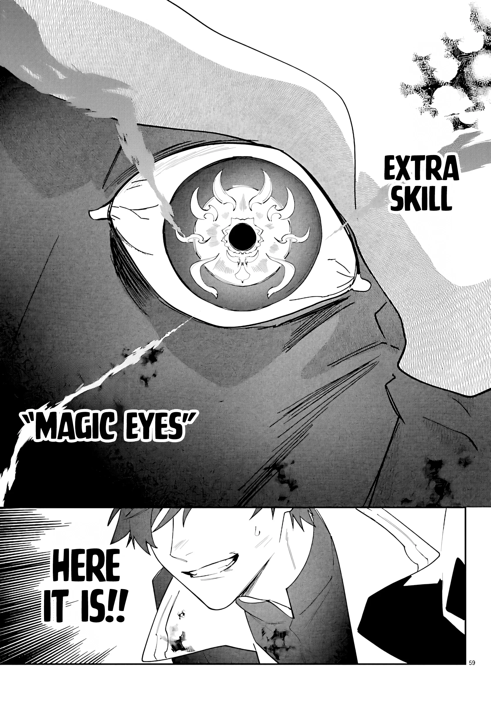 The Skill Tree Unlocker Chapter 1 page 57 - 