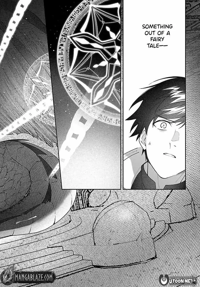 The Skill Tree Unlocker Chapter 2 page 57 - 