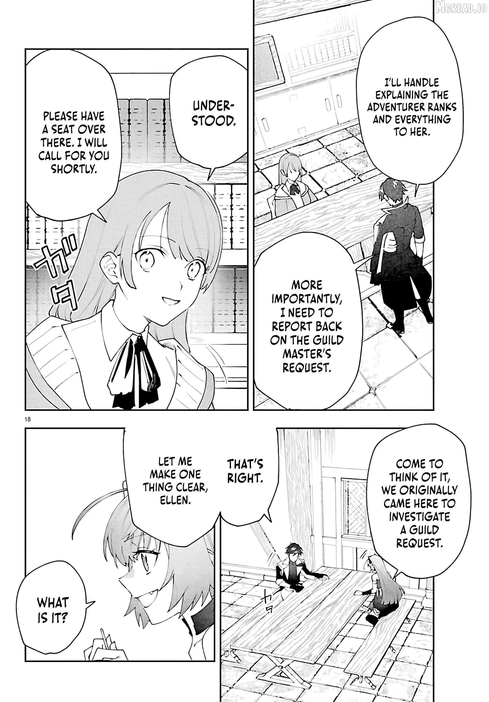 The Skill Tree Unlocker Chapter 4.2 page 2 - 
