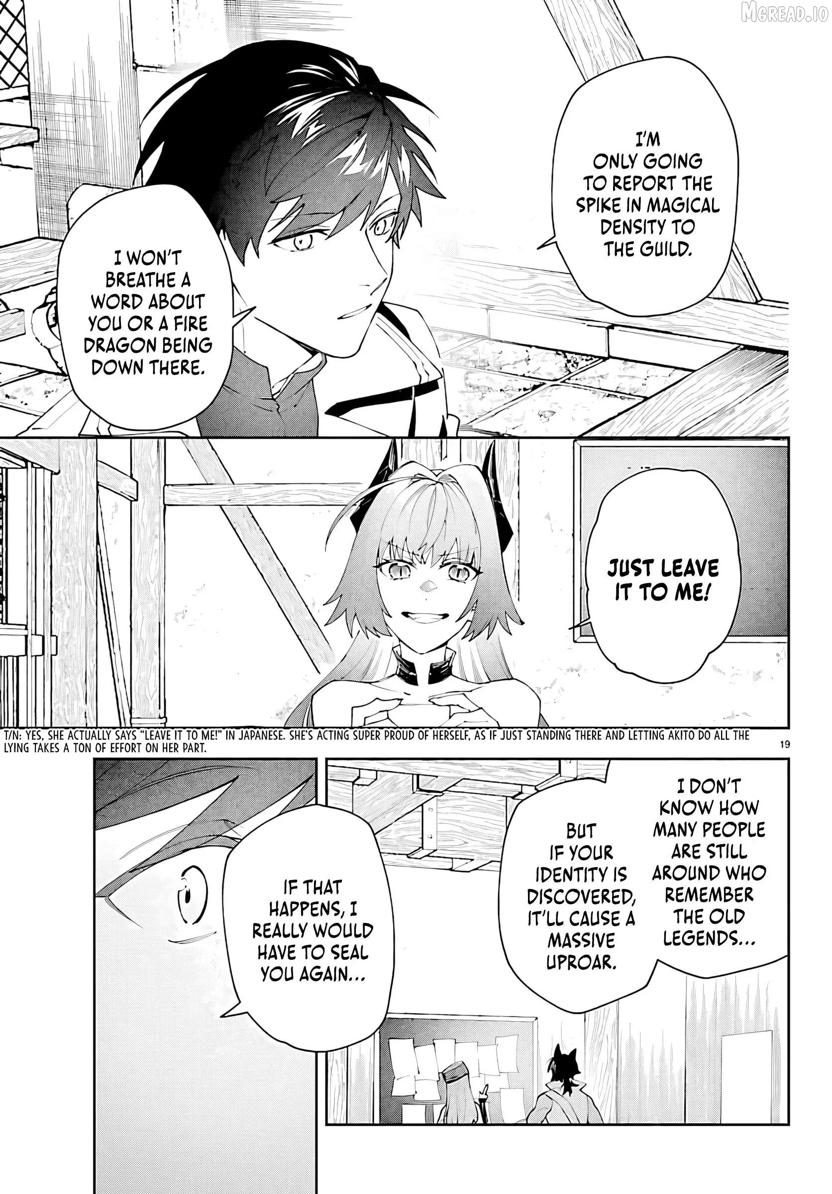The Skill Tree Unlocker Chapter 4.2 page 3 - 