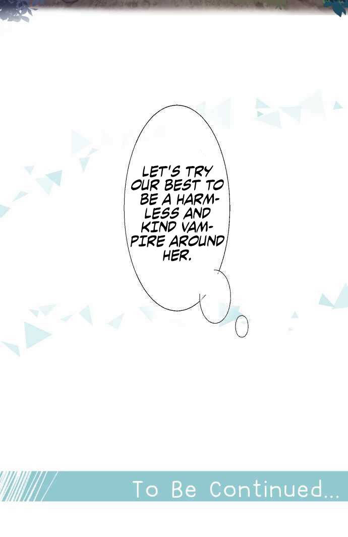 The Slave Girl and the Vampire with a Death Wish Chapter 11 page 13 - 