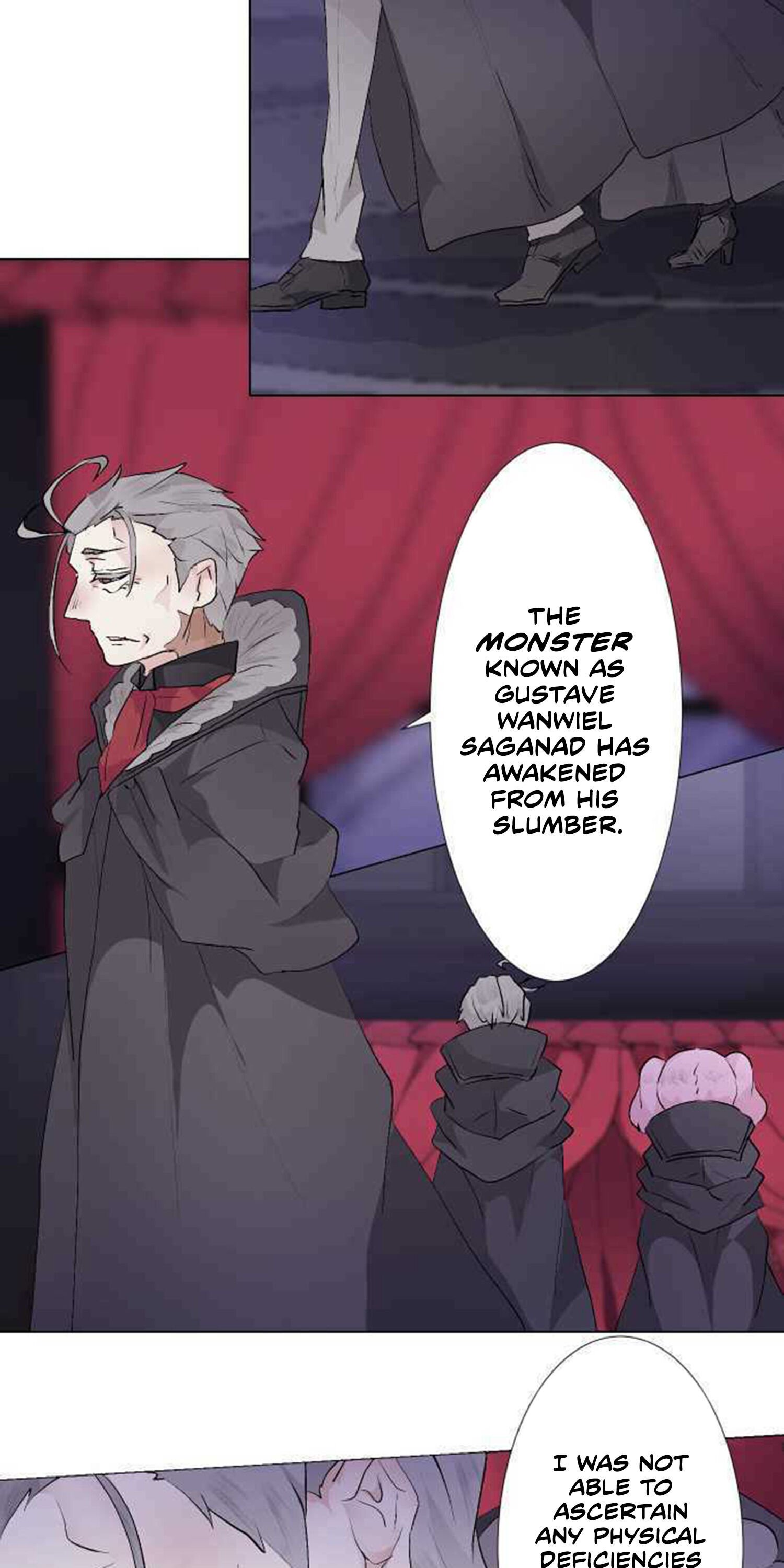The Slave Girl and the Vampire with a Death Wish Chapter 12 page 9 - 