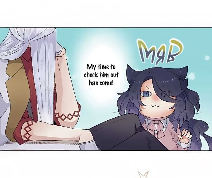 The Slave Girl and the Vampire with a Death Wish Chapter 17 page 8 - 