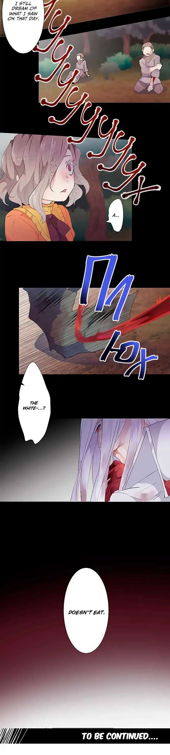 The Slave Girl and the Vampire with a Death Wish Chapter 24 page 10 - 