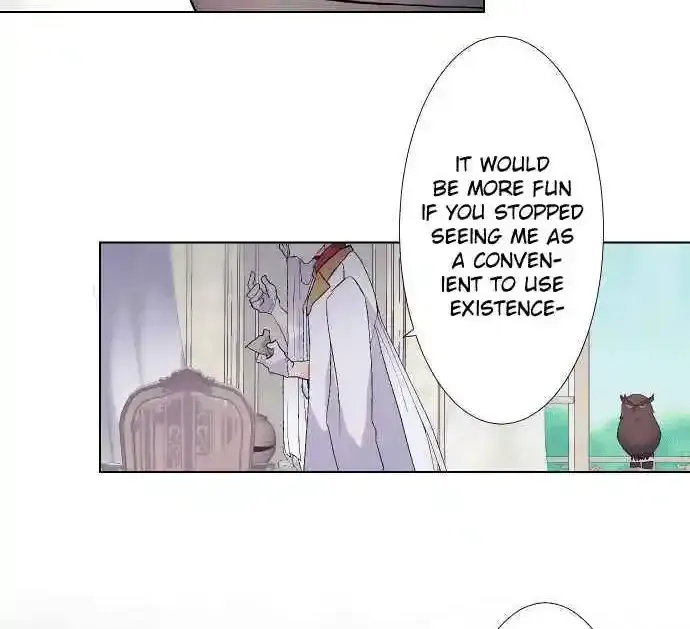 The Slave Girl and the Vampire with a Death Wish Chapter 33.5 page 19 - 