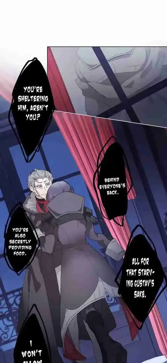 The Slave Girl and the Vampire with a Death Wish Chapter 33.5 page 26 - 