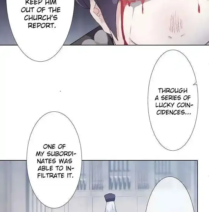 The Slave Girl and the Vampire with a Death Wish Chapter 33.5 page 29 - 