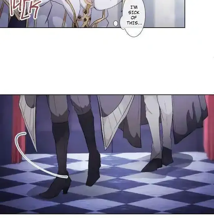 The Slave Girl and the Vampire with a Death Wish Chapter 33.5 page 31 - 