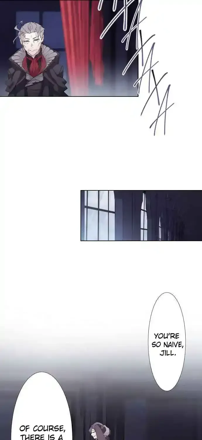 The Slave Girl and the Vampire with a Death Wish Chapter 33.5 page 34 - 