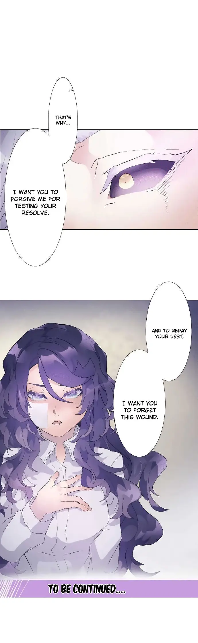 The Slave Girl and the Vampire with a Death Wish Chapter 35 page 19 - 
