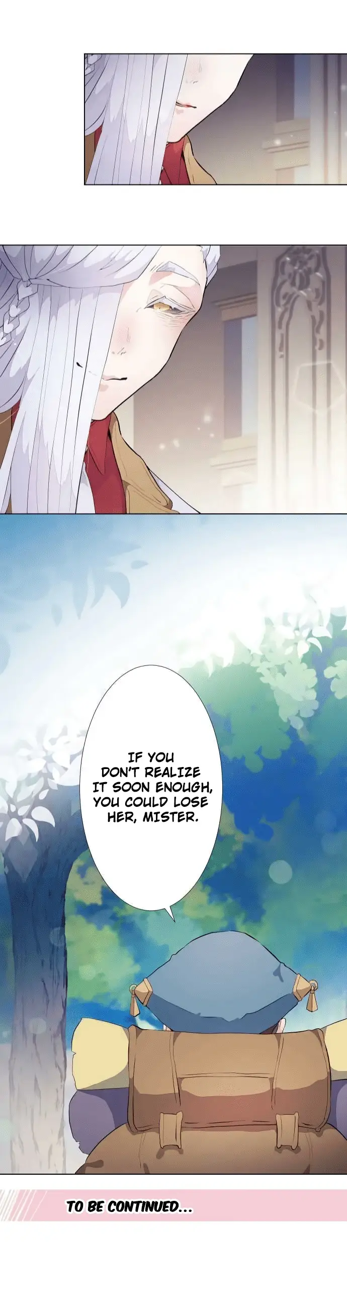 The Slave Girl and the Vampire with a Death Wish Chapter 40 page 21 - 