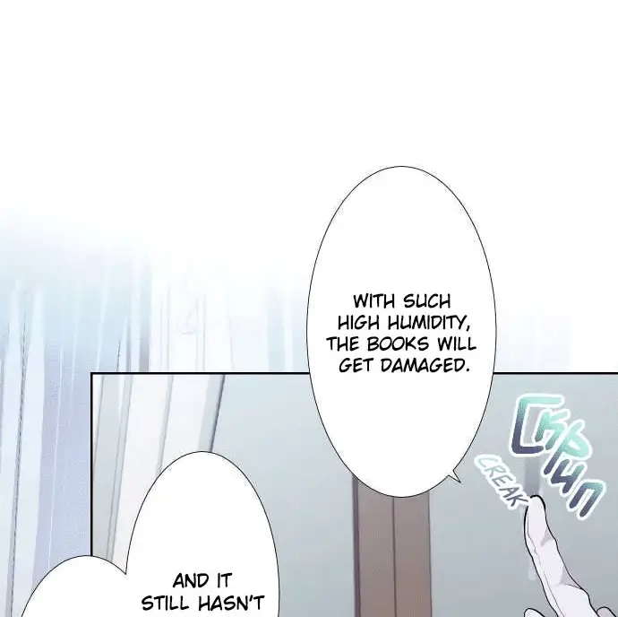 The Slave Girl and the Vampire with a Death Wish Chapter 41 page 2 - 