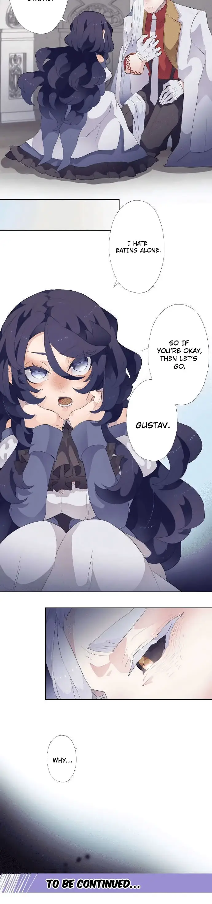 The Slave Girl and the Vampire with a Death Wish Chapter 43 page 22 - 