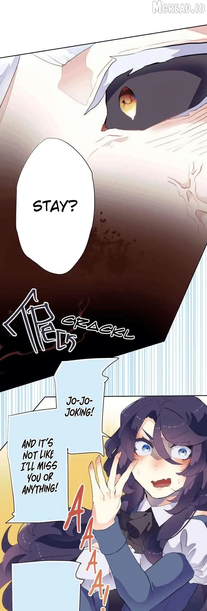 The Slave Girl and the Vampire with a Death Wish Chapter 52 page 7 - 