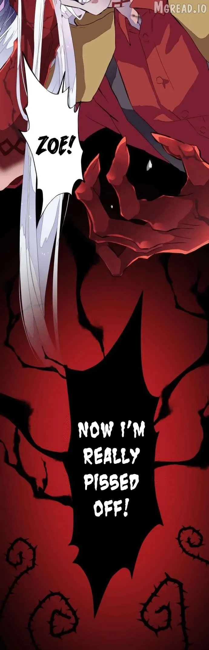 The Slave Girl and the Vampire with a Death Wish Chapter 53 page 23 - 