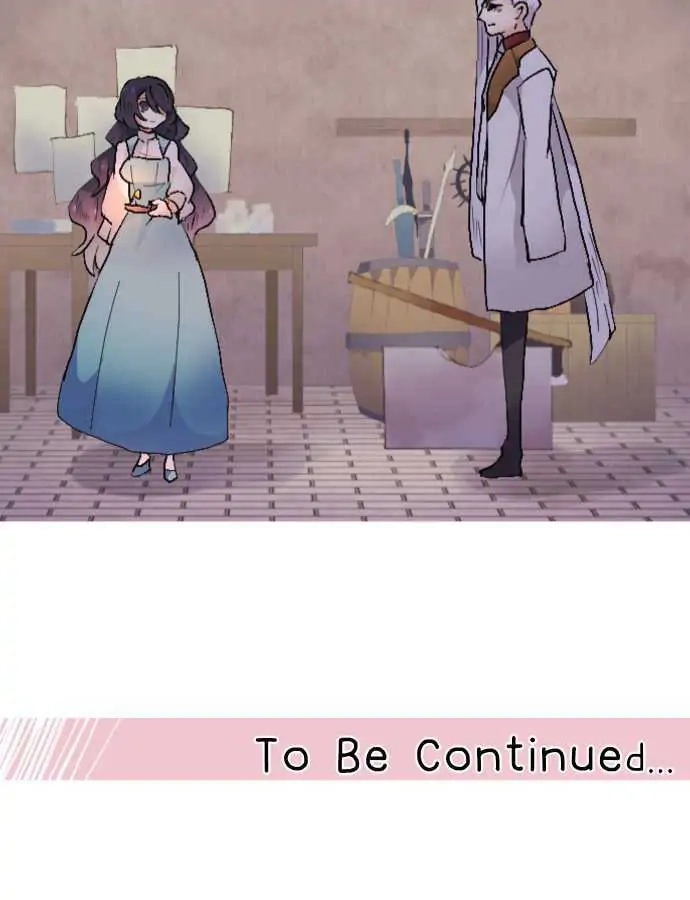 The Slave Girl and the Vampire with a Death Wish Chapter 8.1 page 23 - 