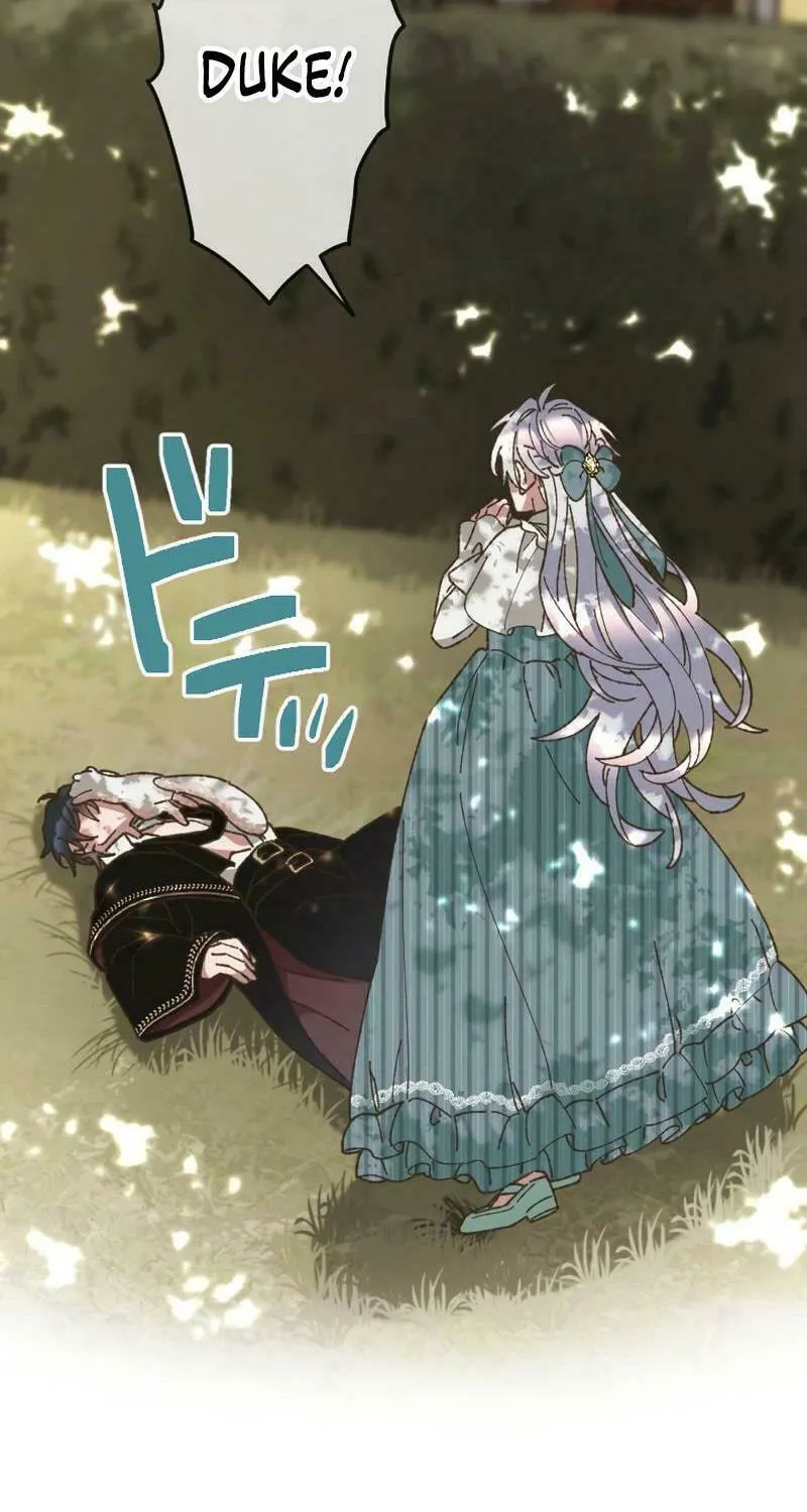 The Sleeping Duke