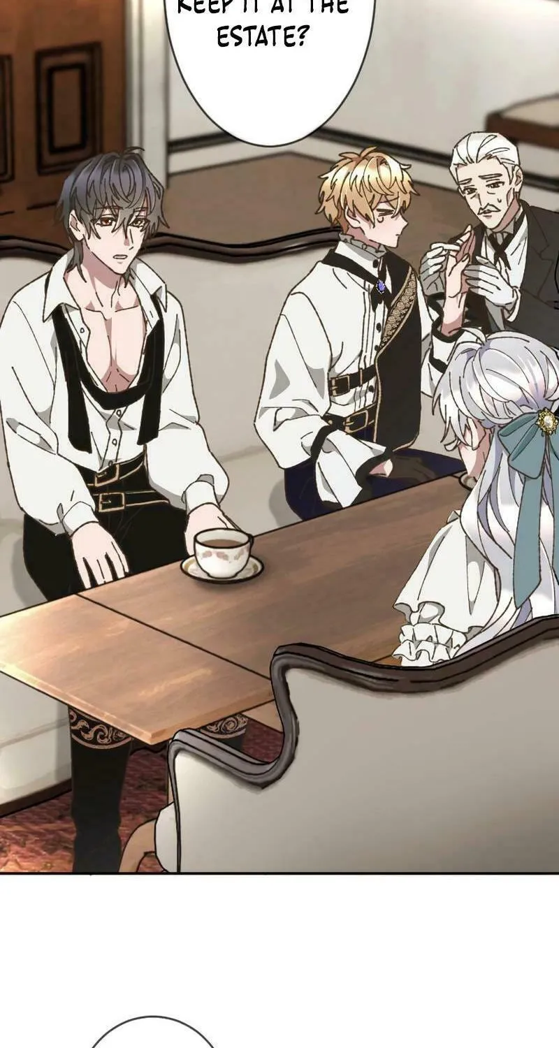 The Sleeping Duke