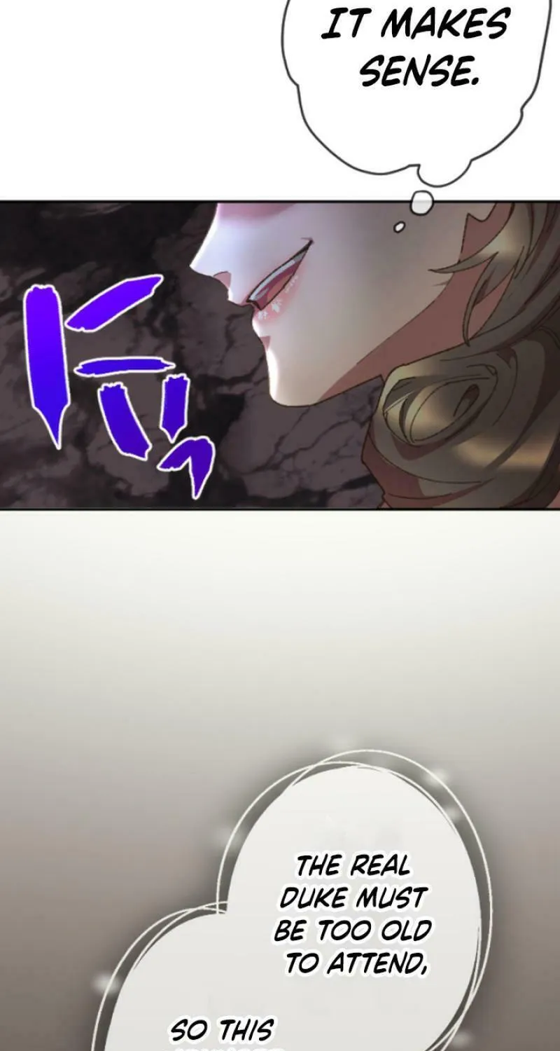 The Sleeping Duke