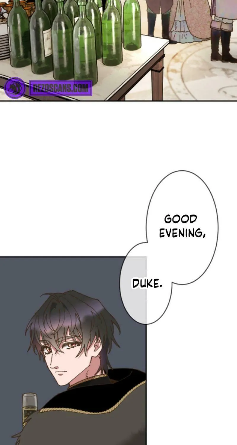 The Sleeping Duke